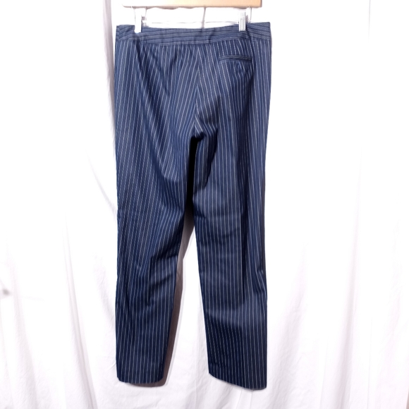 Final Sale - LILLY PULITZER Striped Straight Leg Trousers - Picture 3 of 6